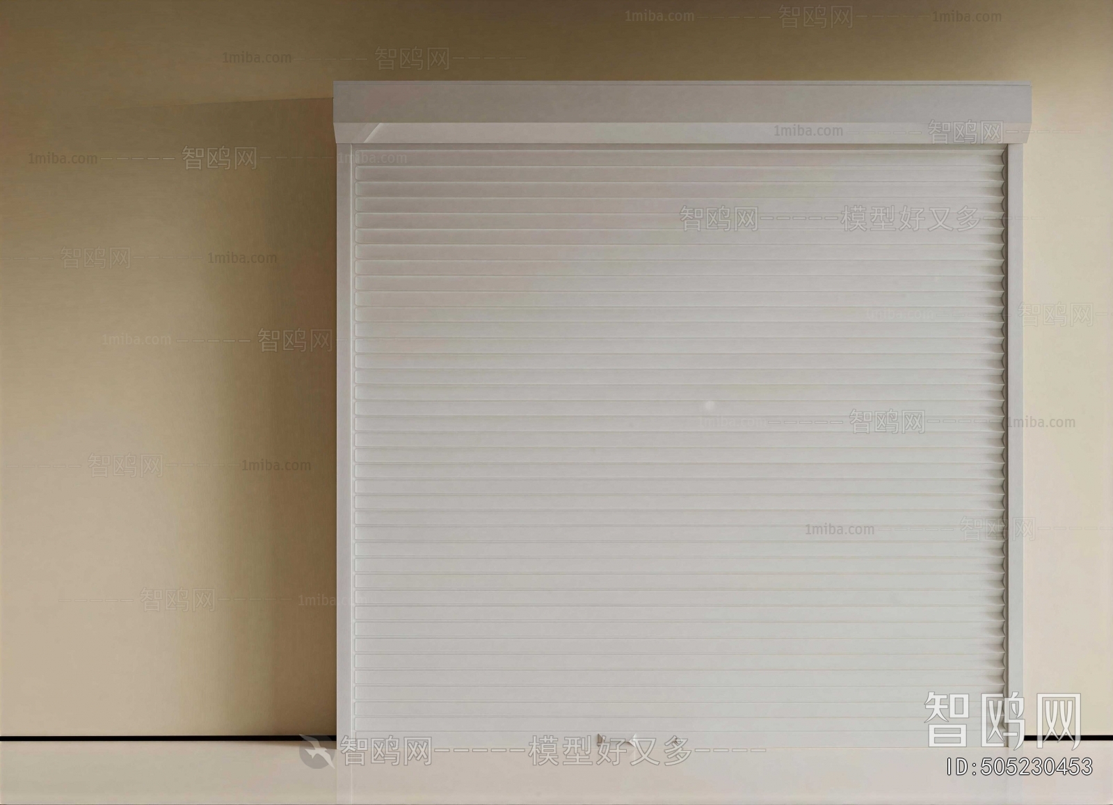 Modern Door