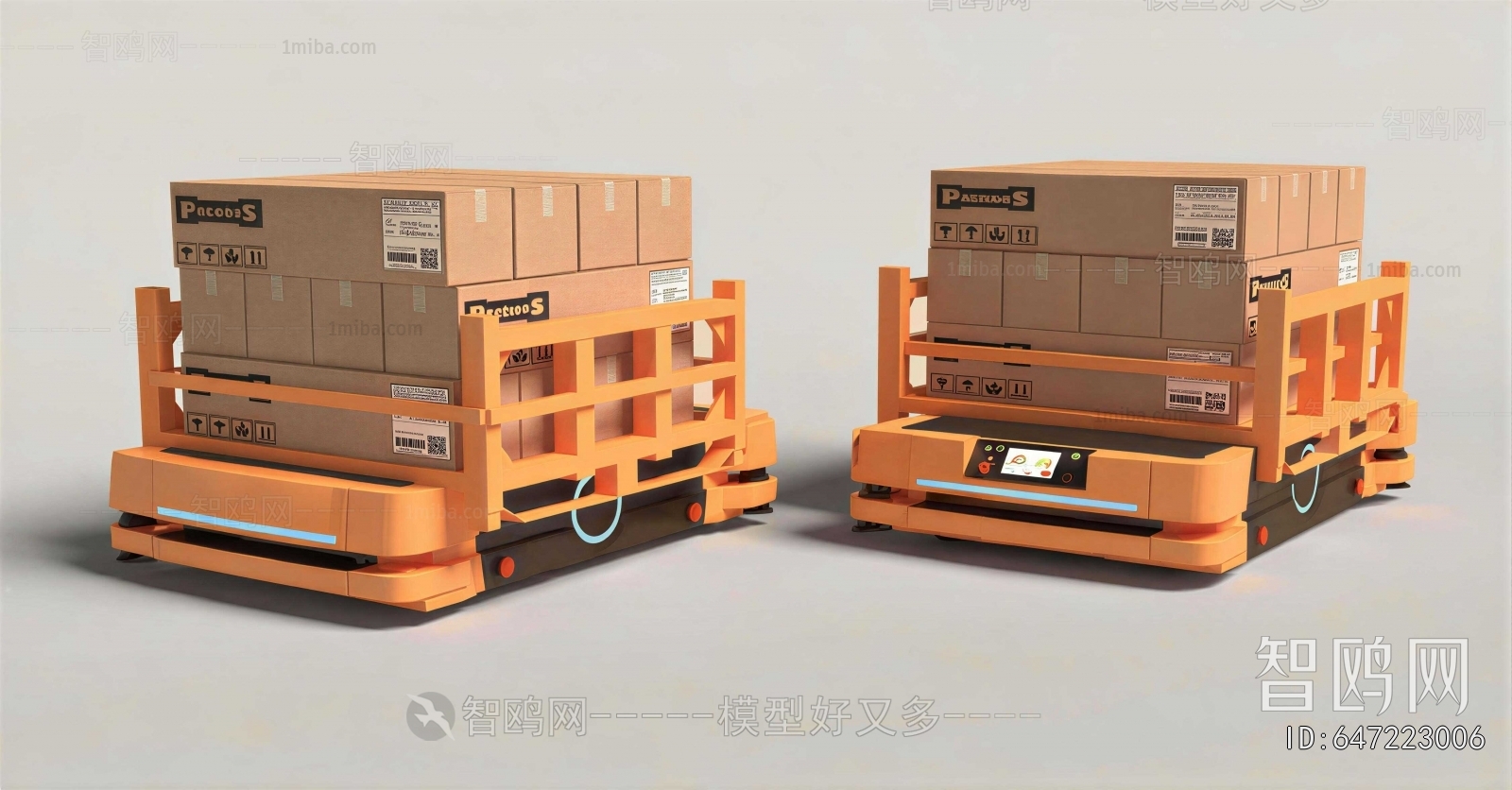 Modern Industrial Equipment