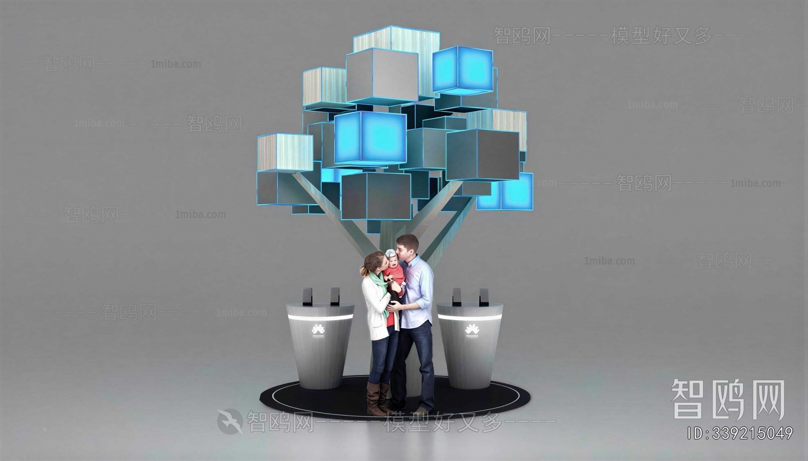 Modern Showcase