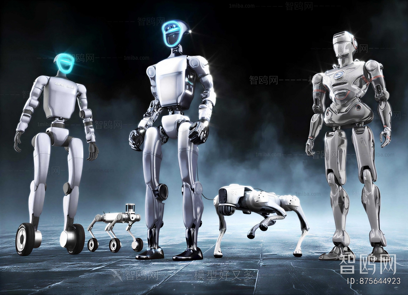Modern Robot