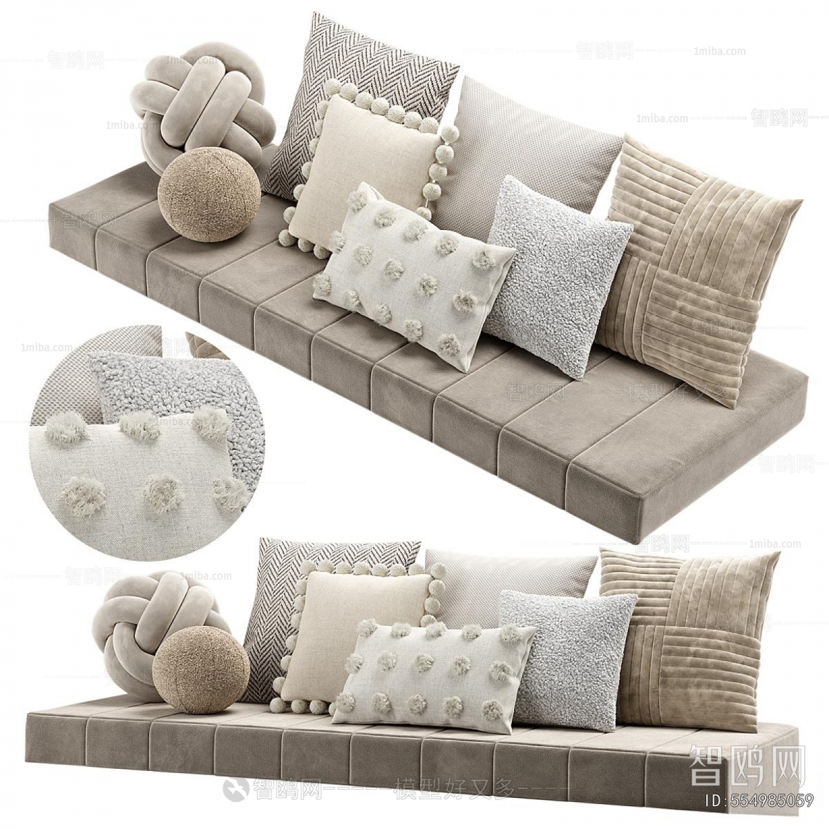 Modern Pillow