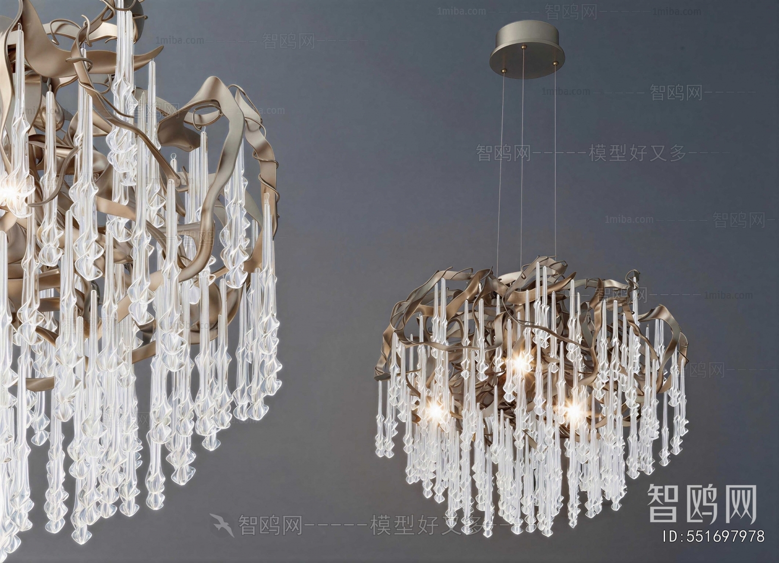 European Style Droplight