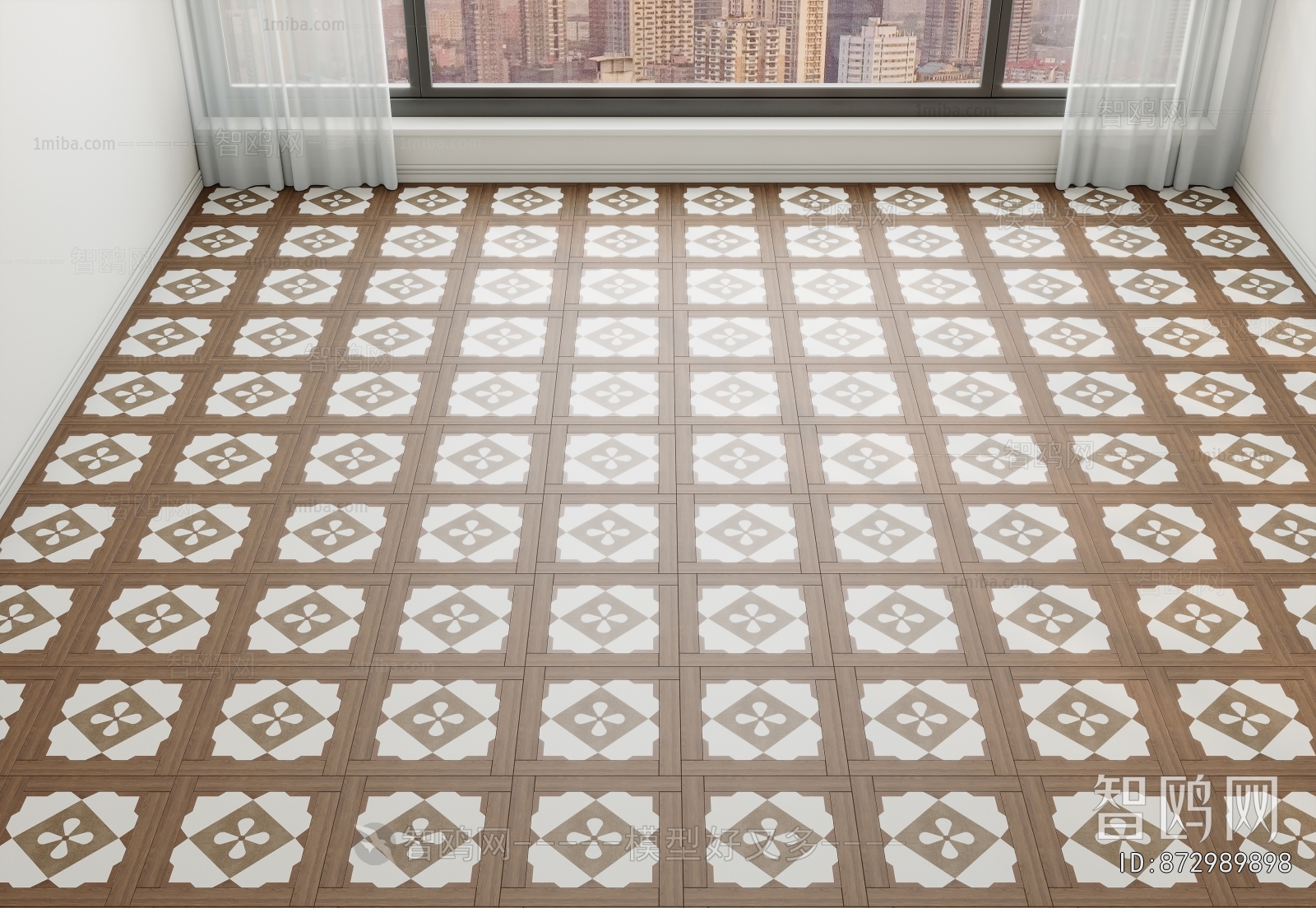 Modern Floor Tile