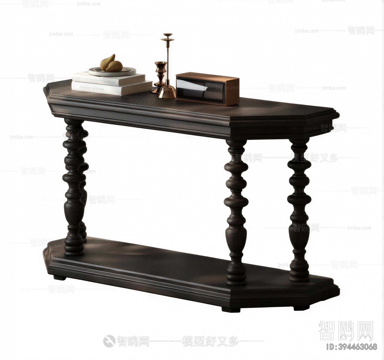 French Style Console
