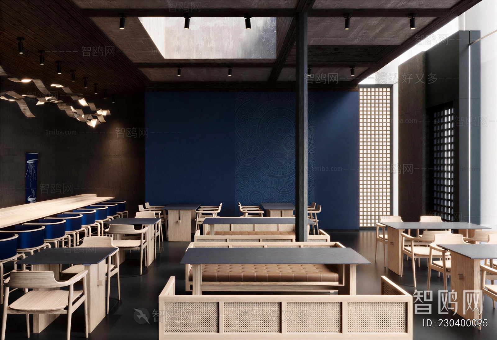 Japanese Style Restaurant