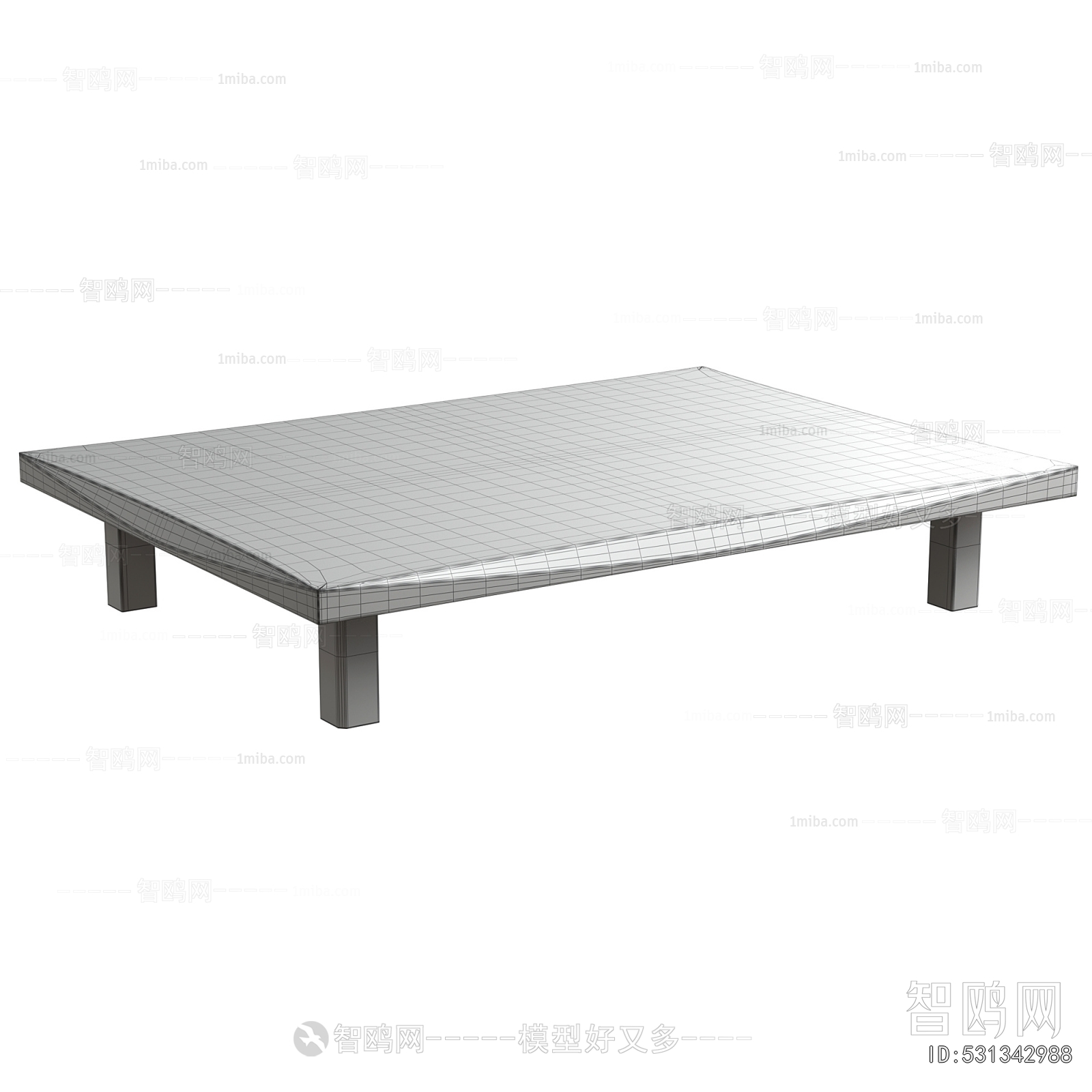 Modern Coffee Table