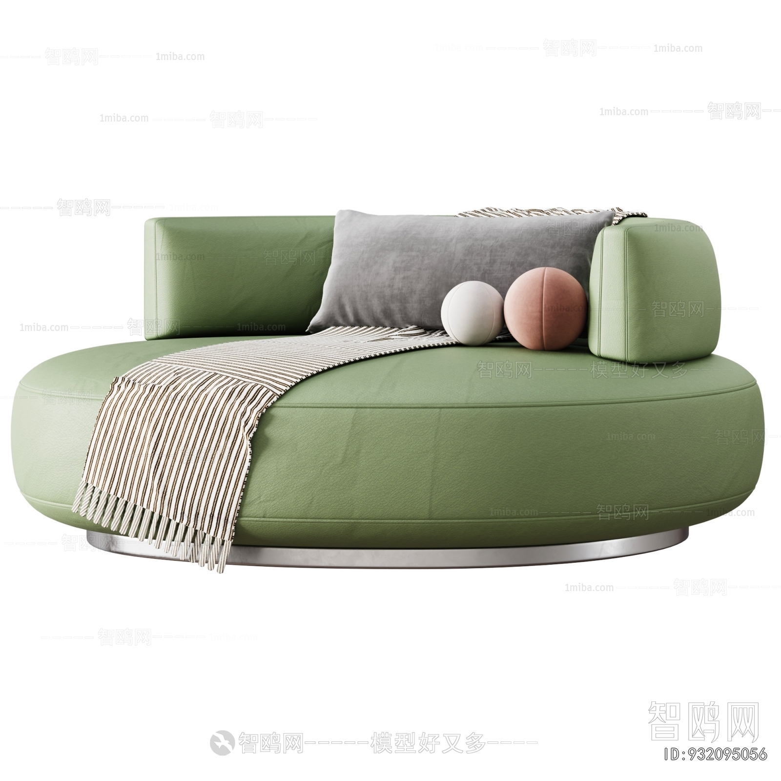 Modern Single Sofa