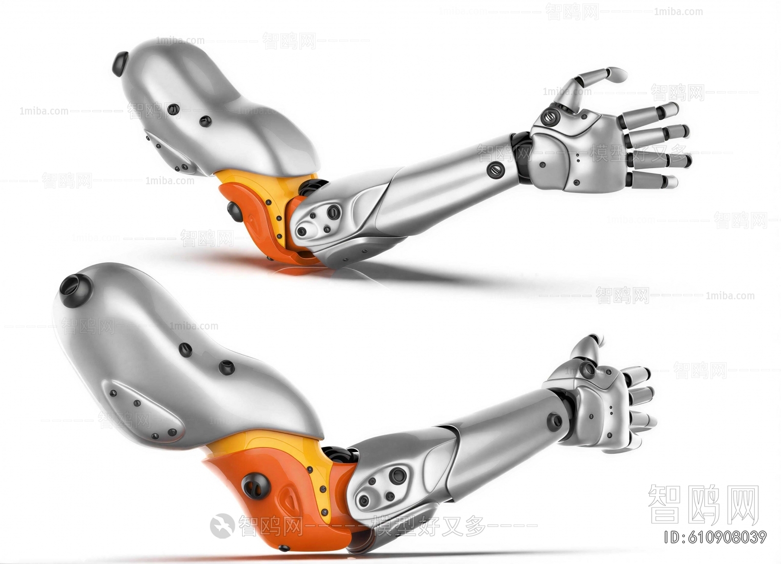 Modern Industrial Equipment