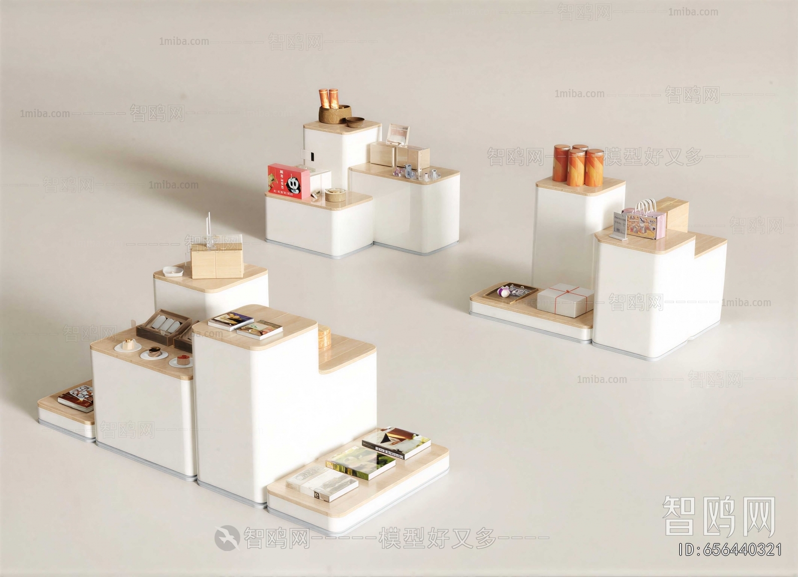 Modern Showcase