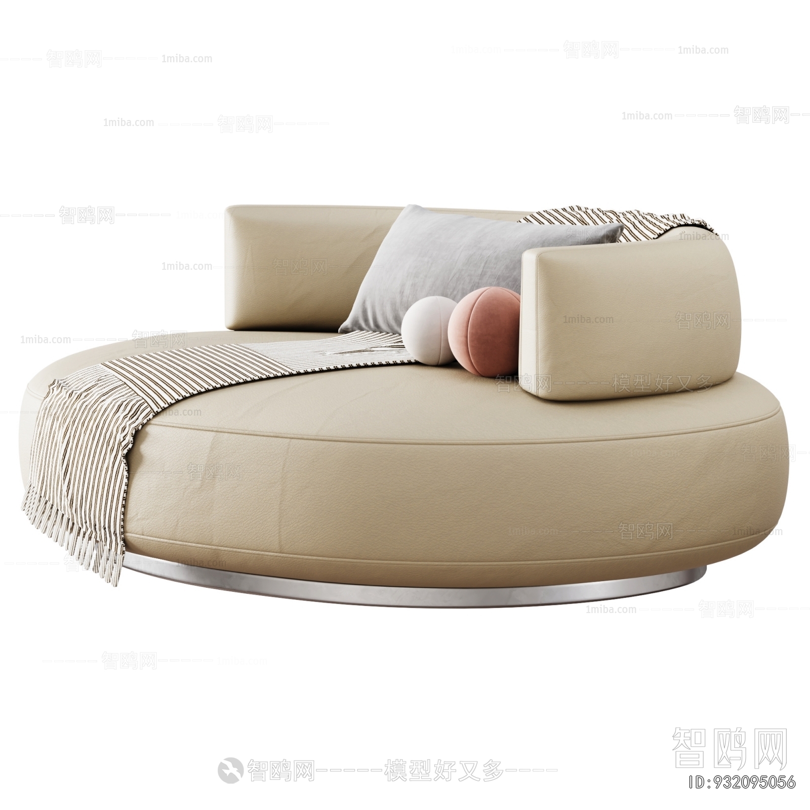 Modern Single Sofa
