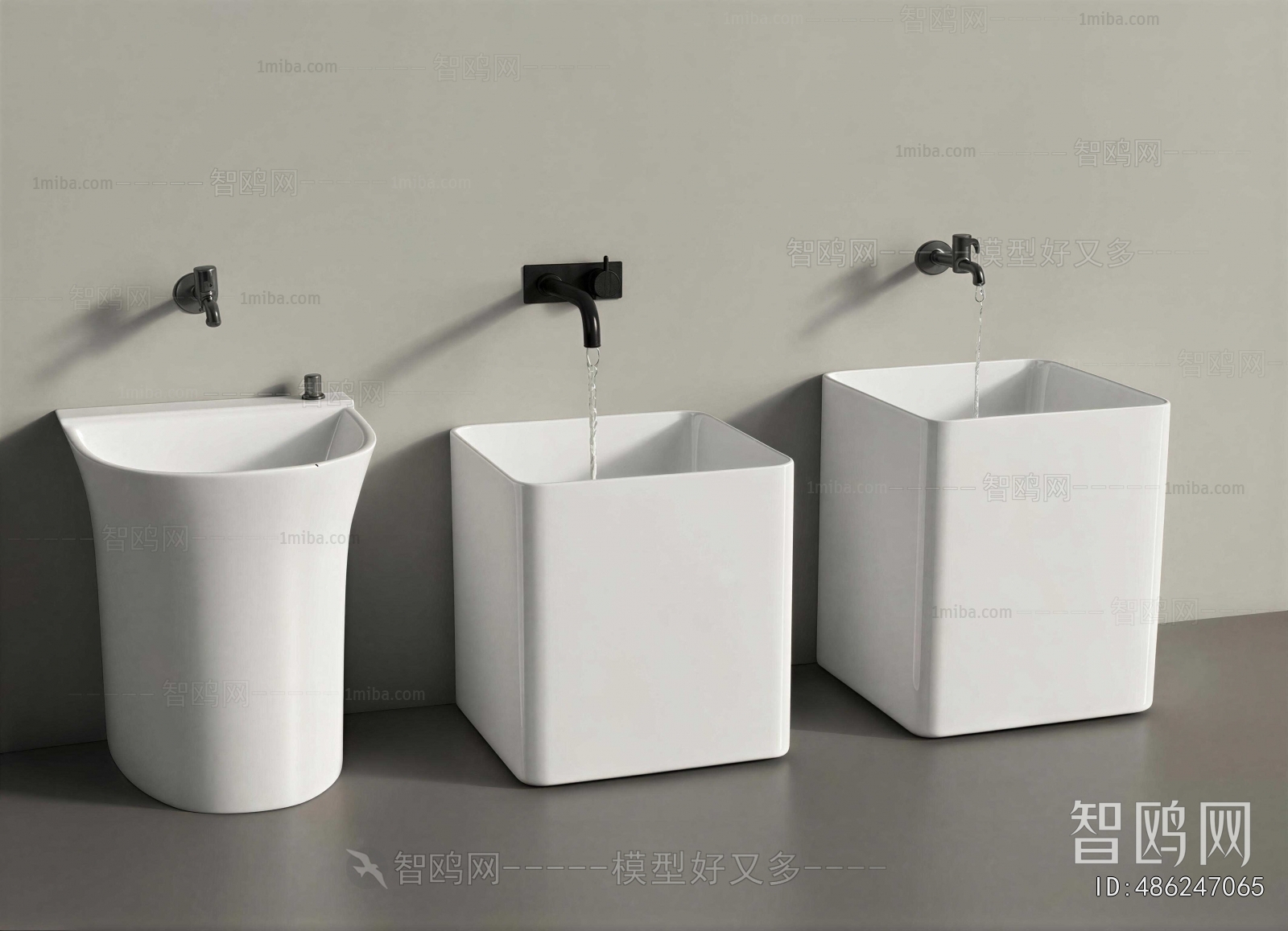 Modern Sanitary Ware