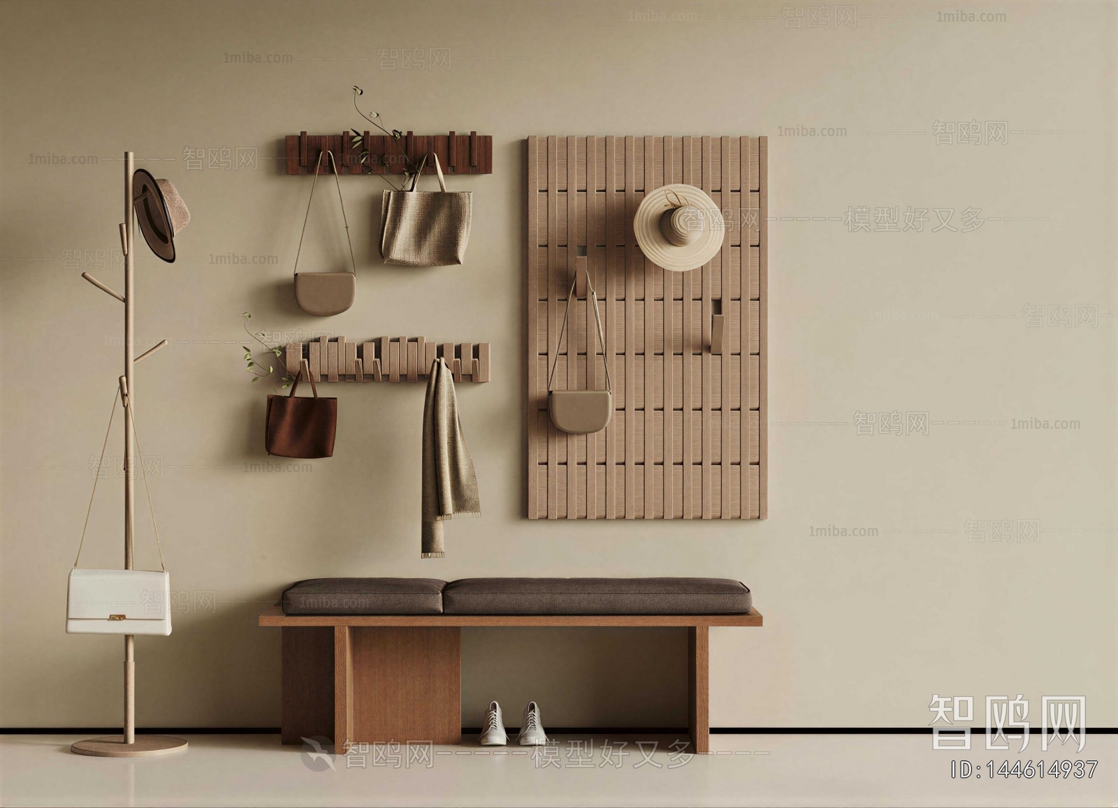 Modern Wall Decoration