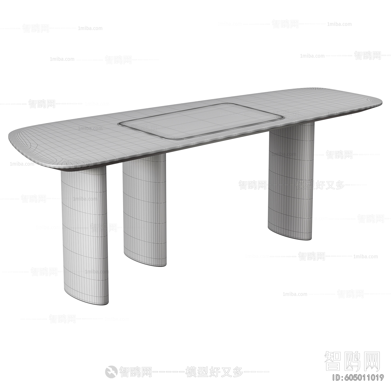 Modern Desk
