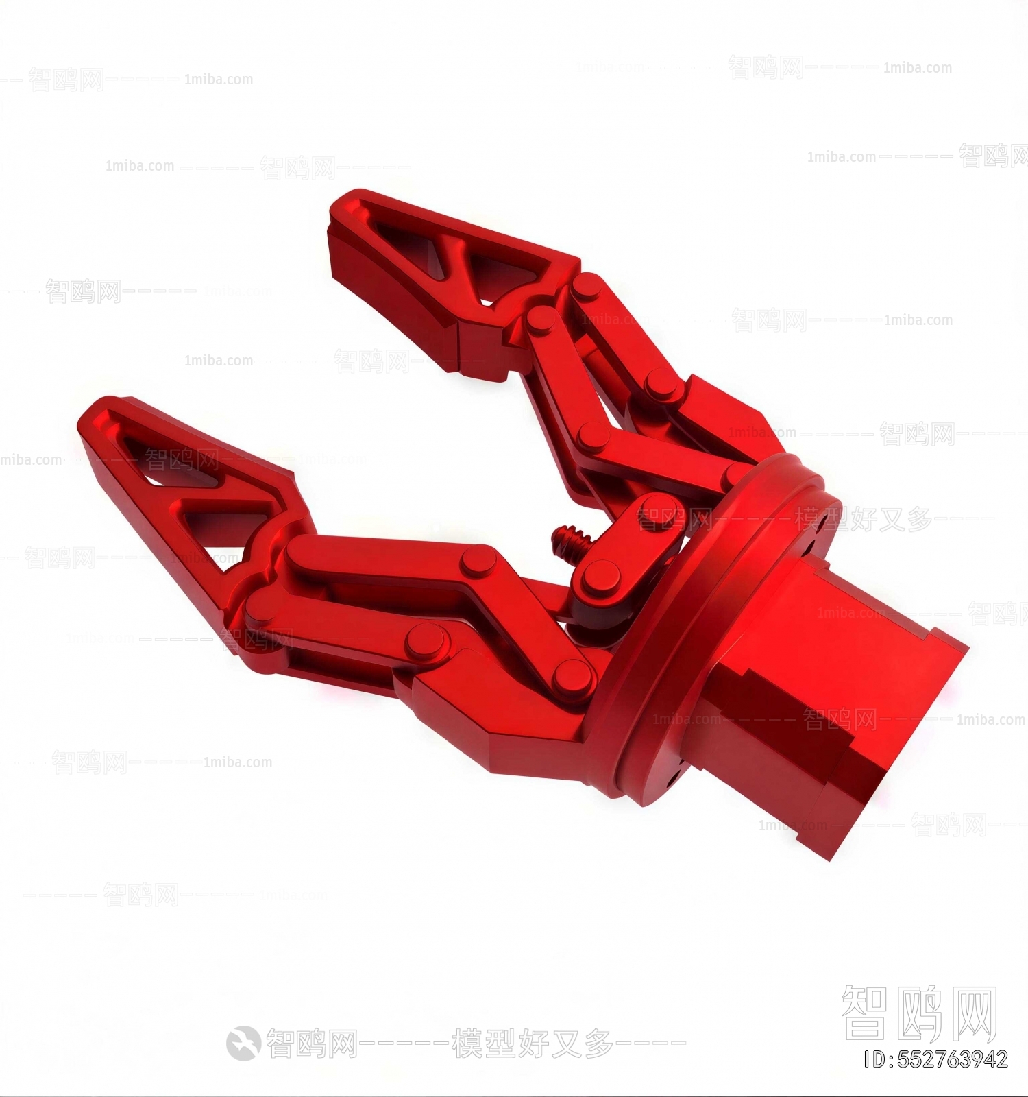 Modern Industrial Equipment