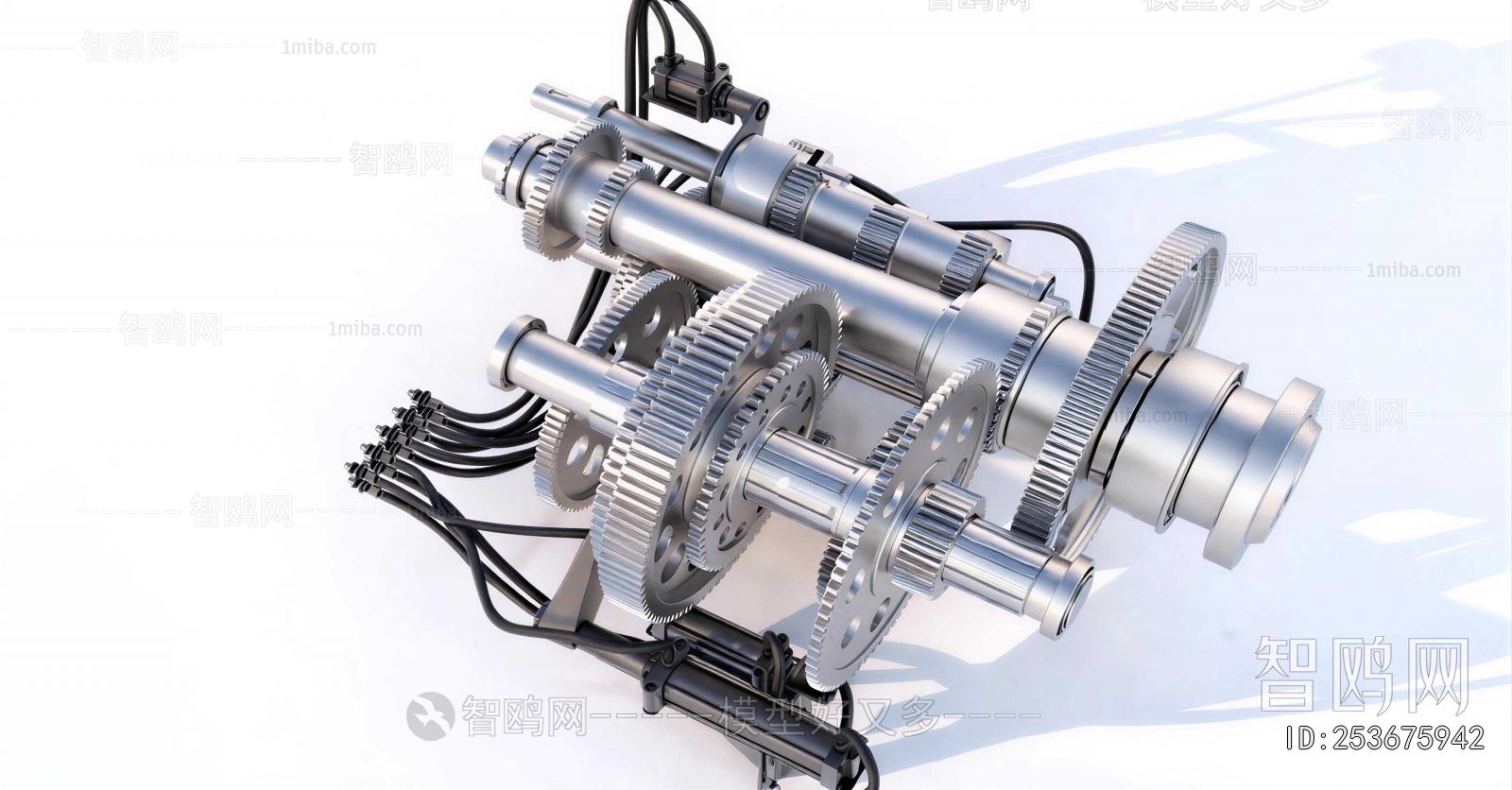 Modern Industrial Equipment