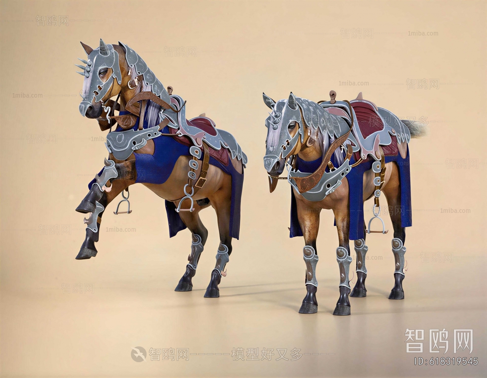 Modern Animal Horse