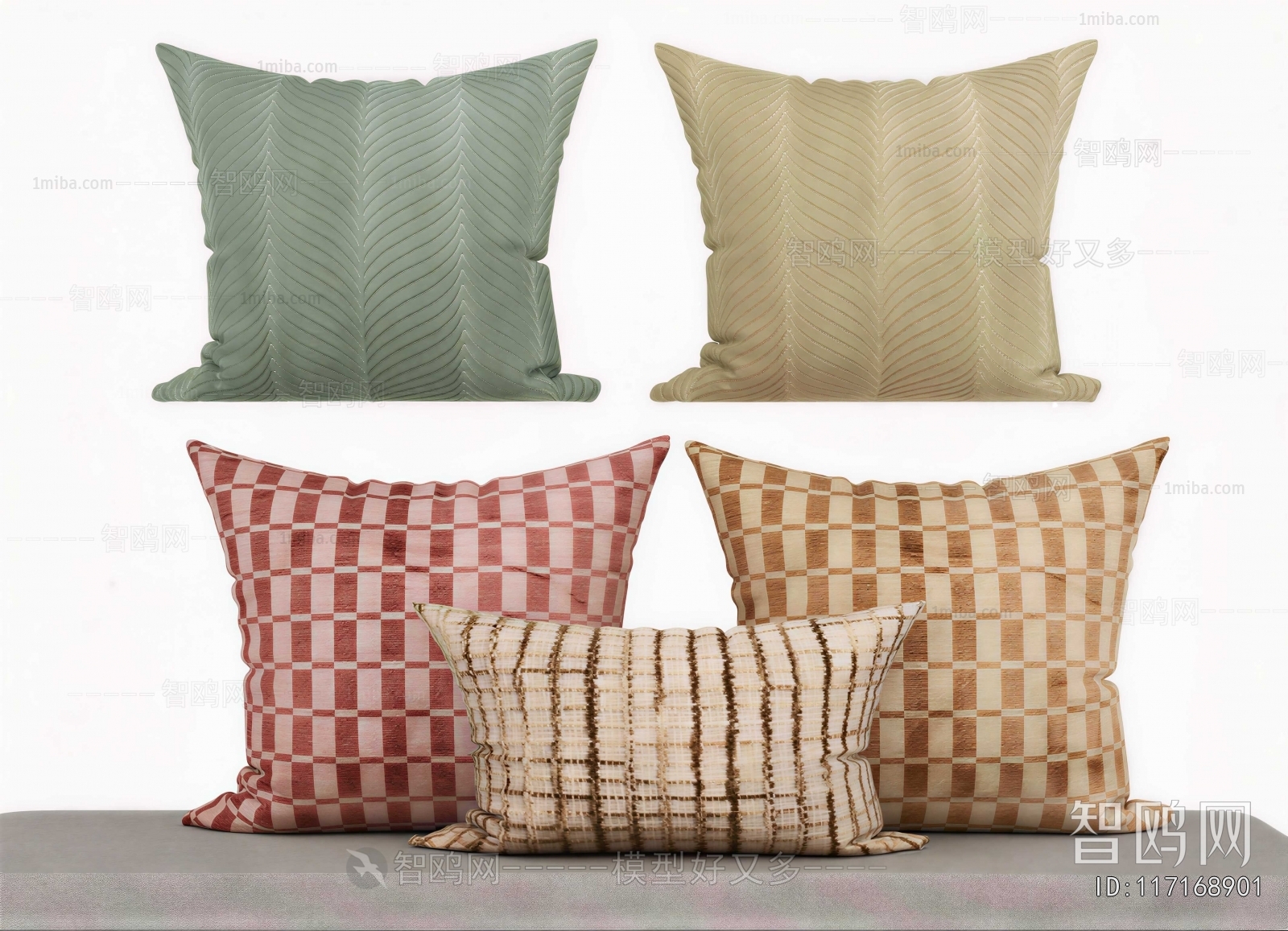 Modern Pillow