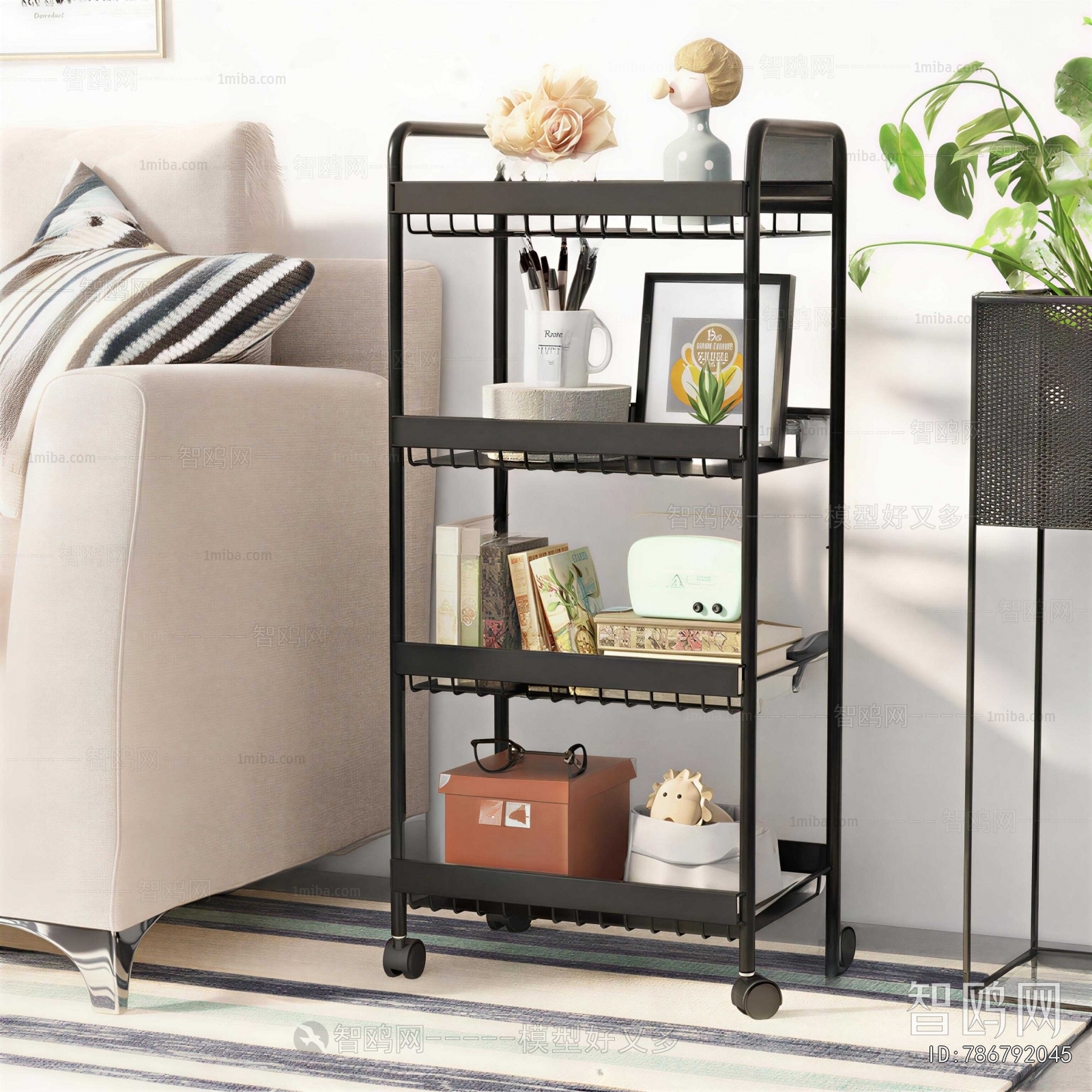 Modern Shelving