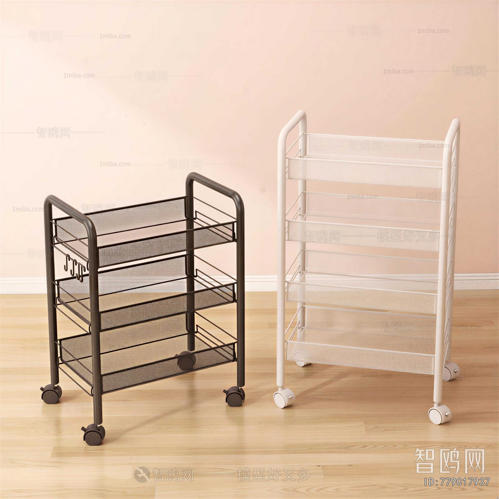 Modern Shelving