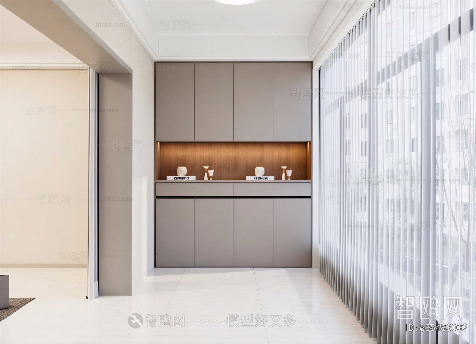 Modern Leisure Balcony