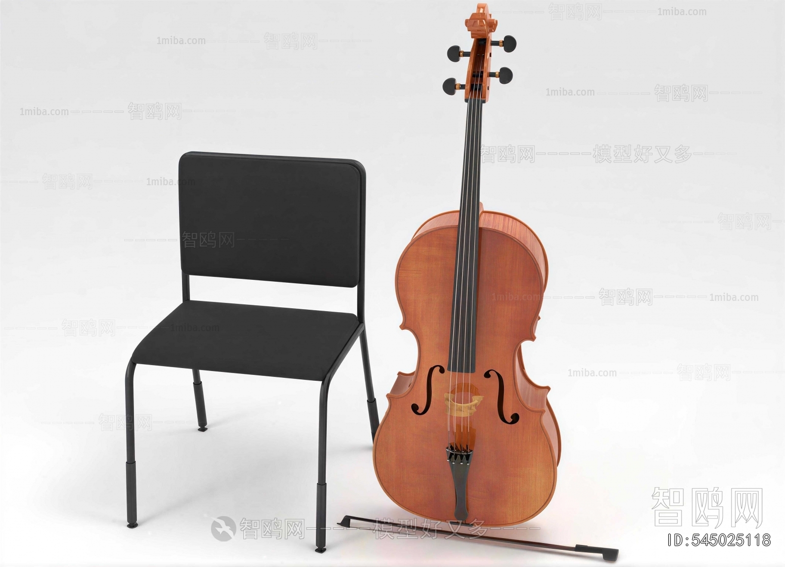 Modern Music Equipment