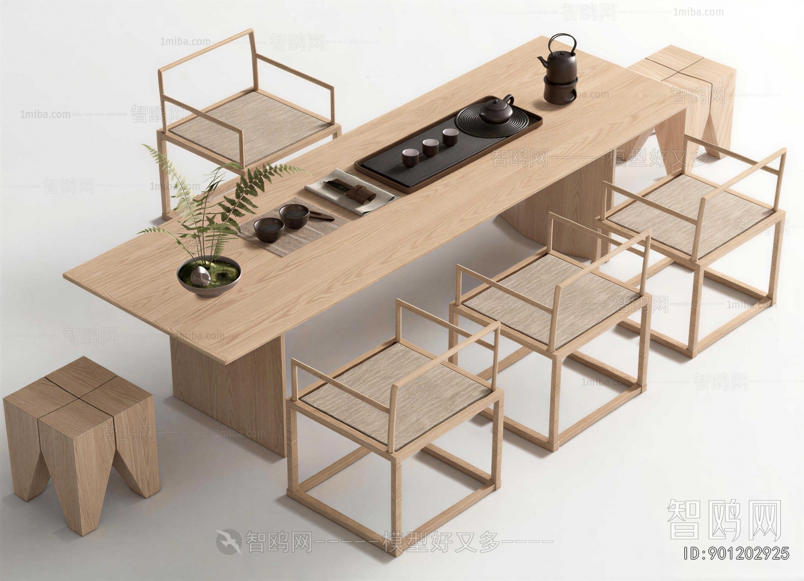 New Chinese Style Tea Tables And Chairs