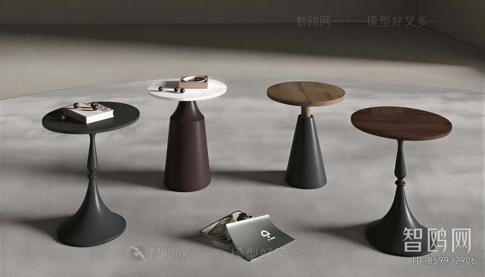 Modern Side Table/corner Table