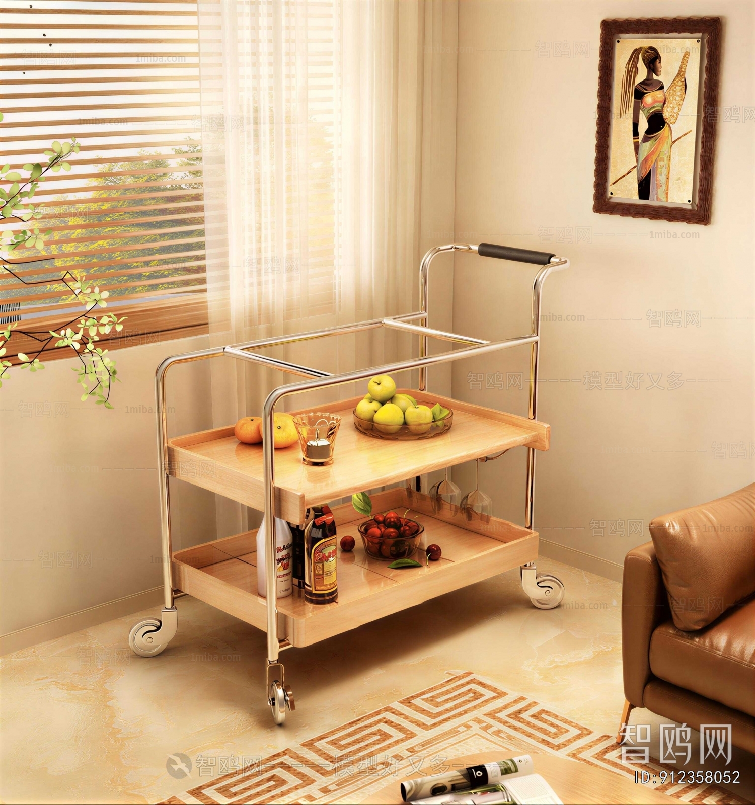 Modern Shelving