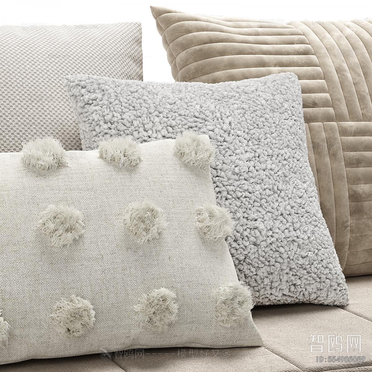 Modern Pillow