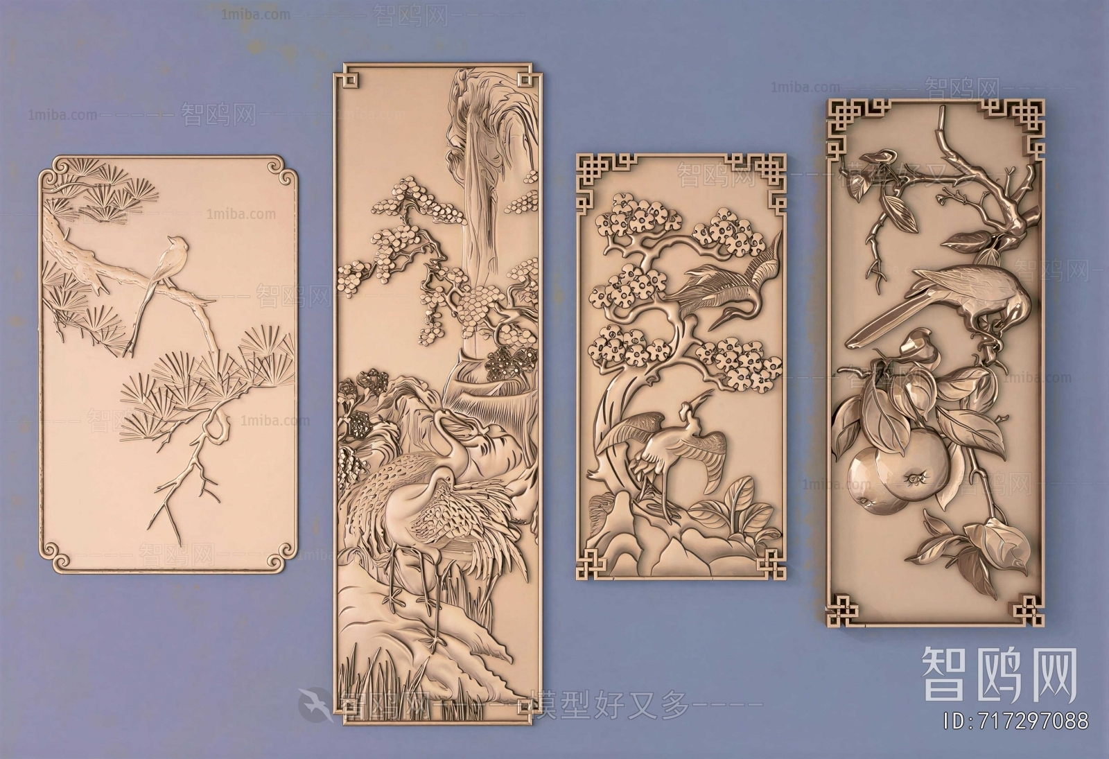Chinese Style Wall Decoration