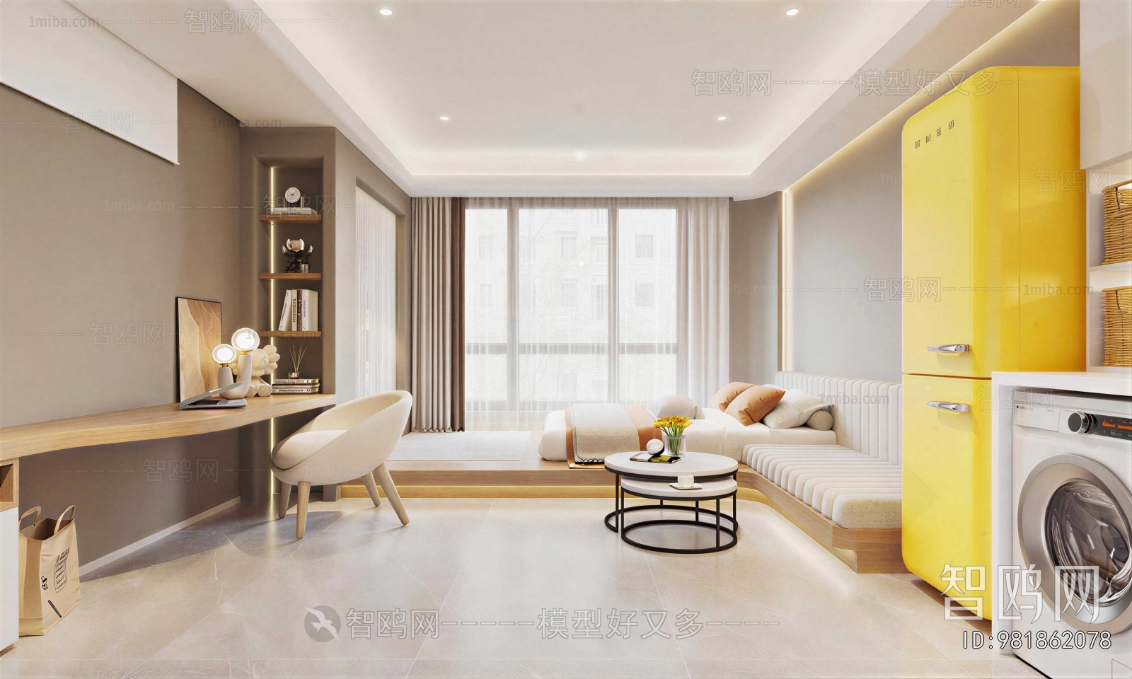 Nordic Style Apartment