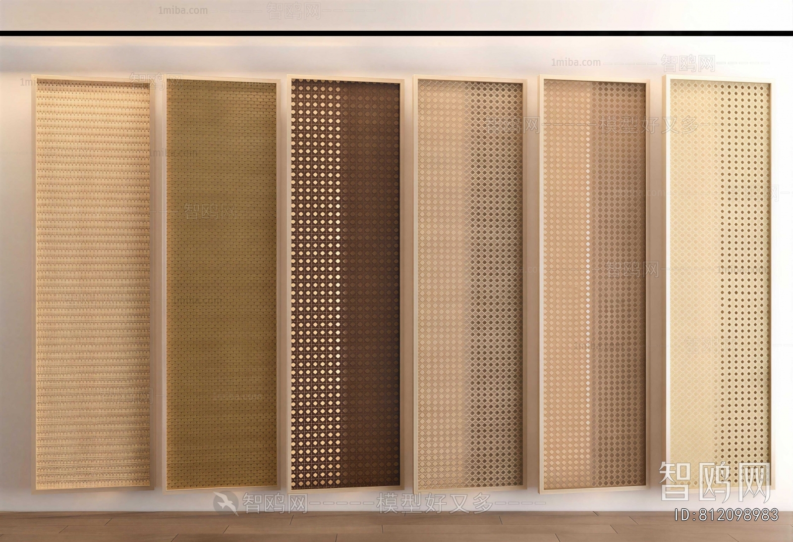 Modern Wall Panel