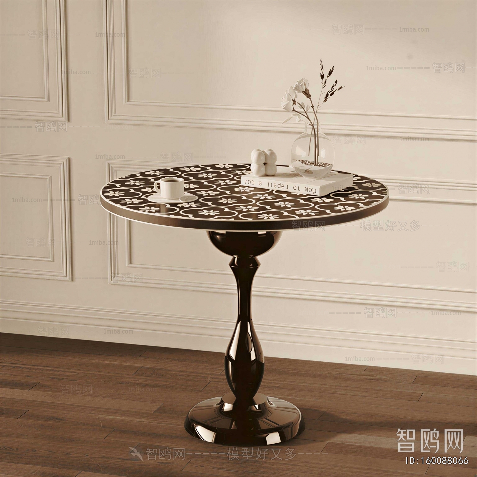 French Style Side Table/corner Table