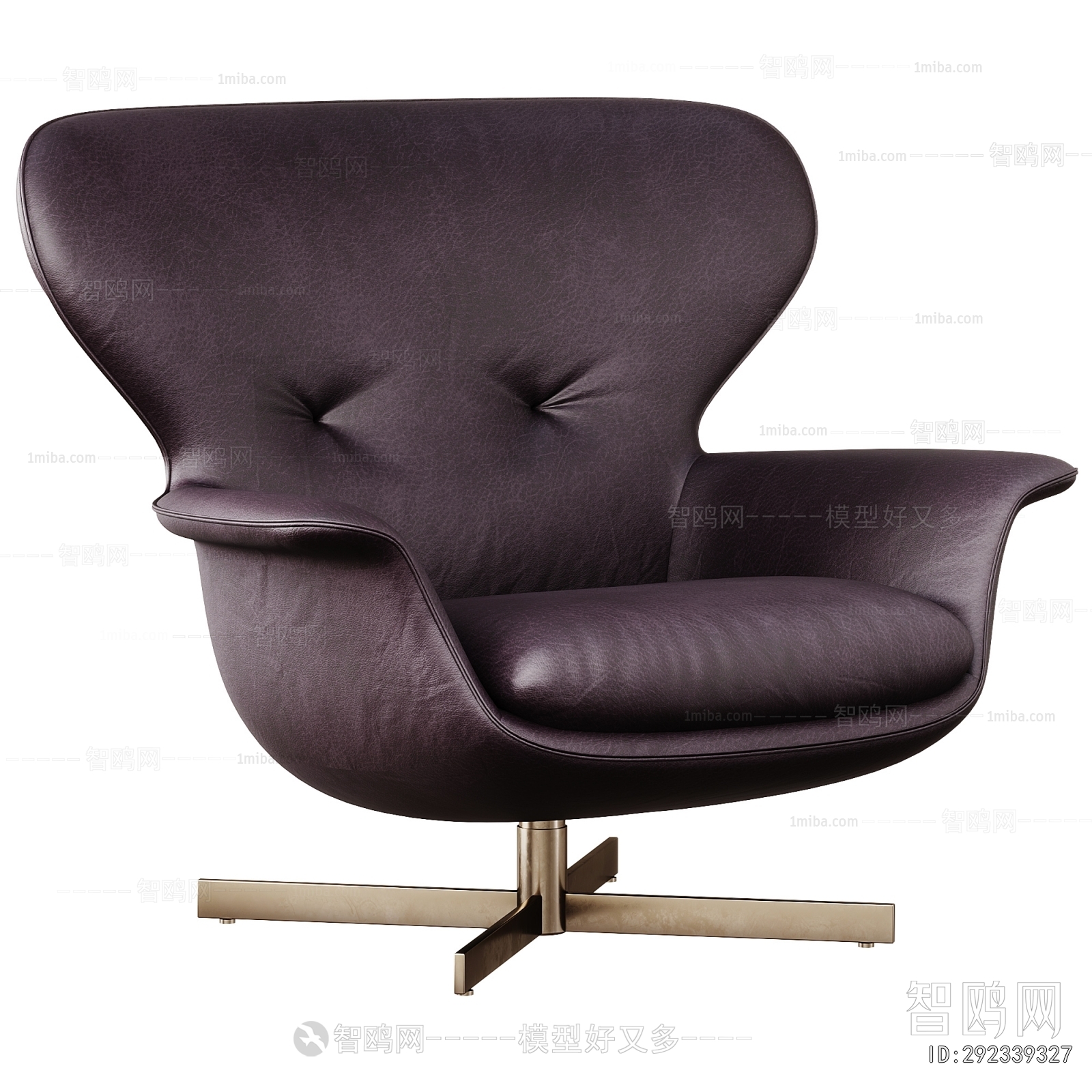 Modern Lounge Chair