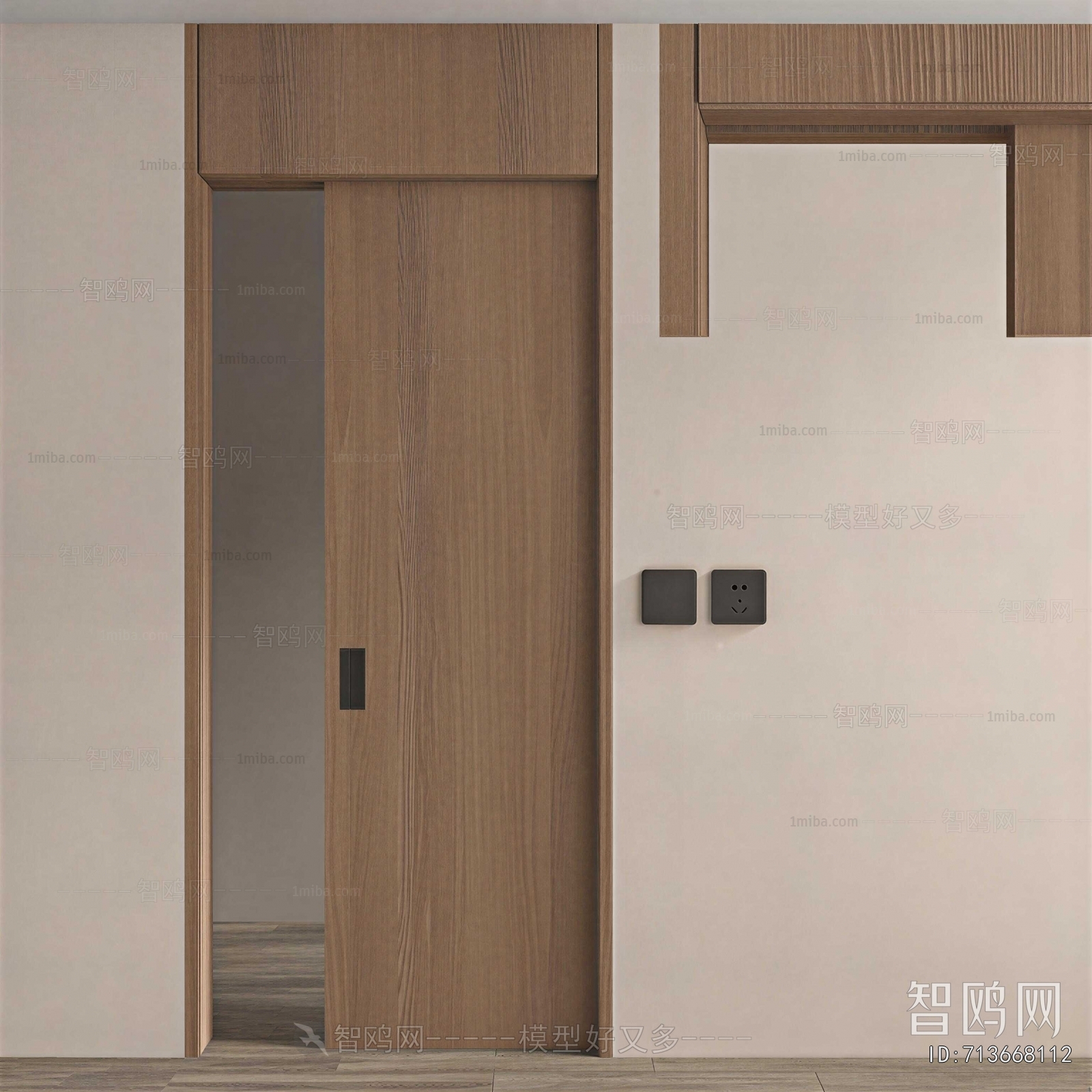Modern Sliding Door