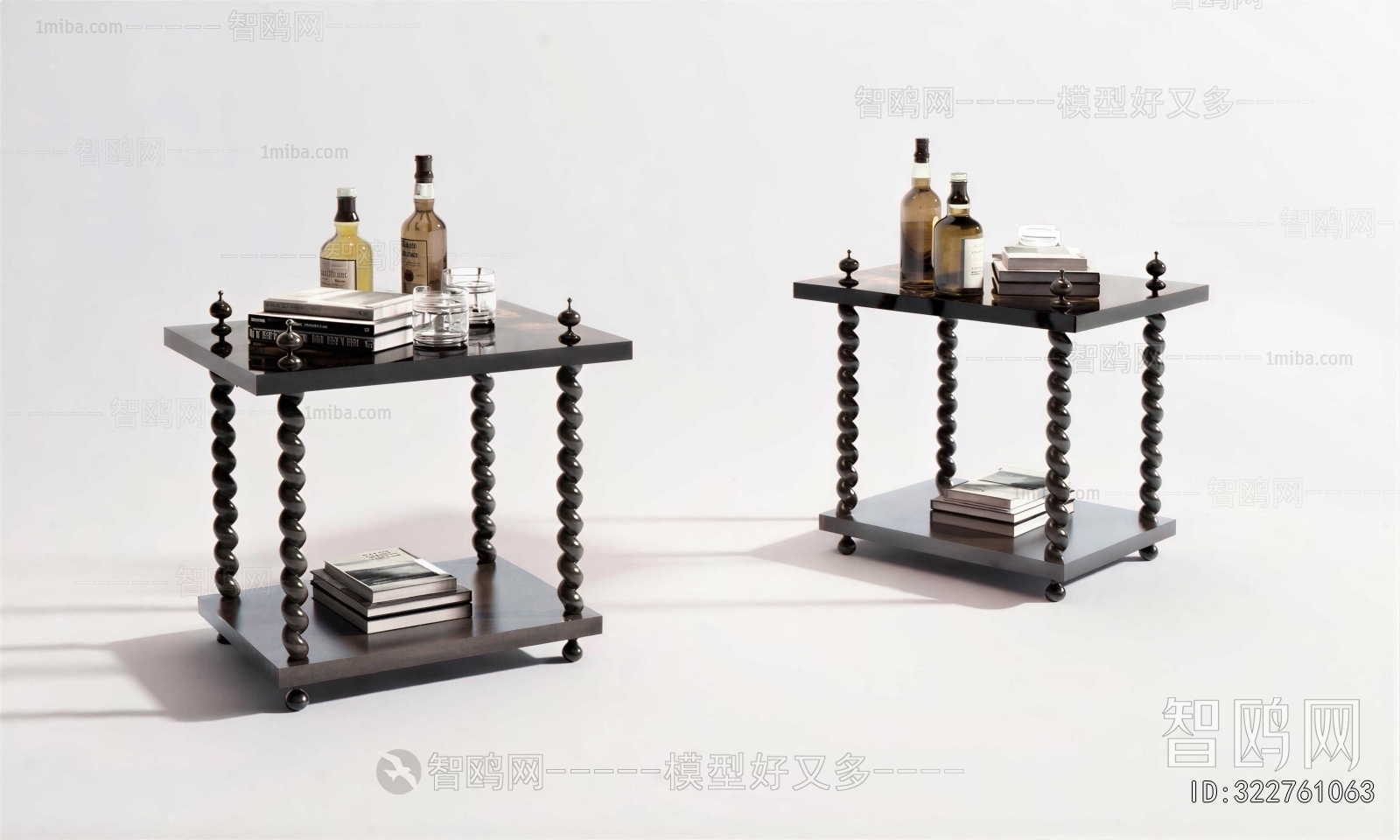 New Classical Style Side Table/corner Table
