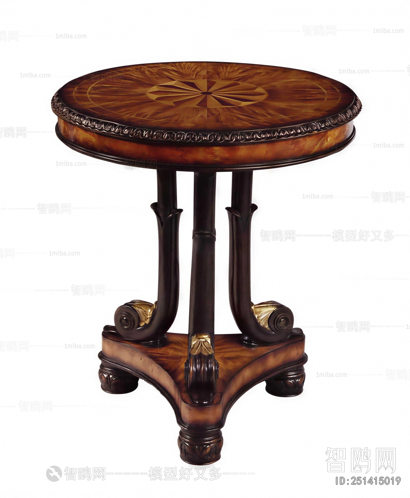 European Style Side Table/corner Table