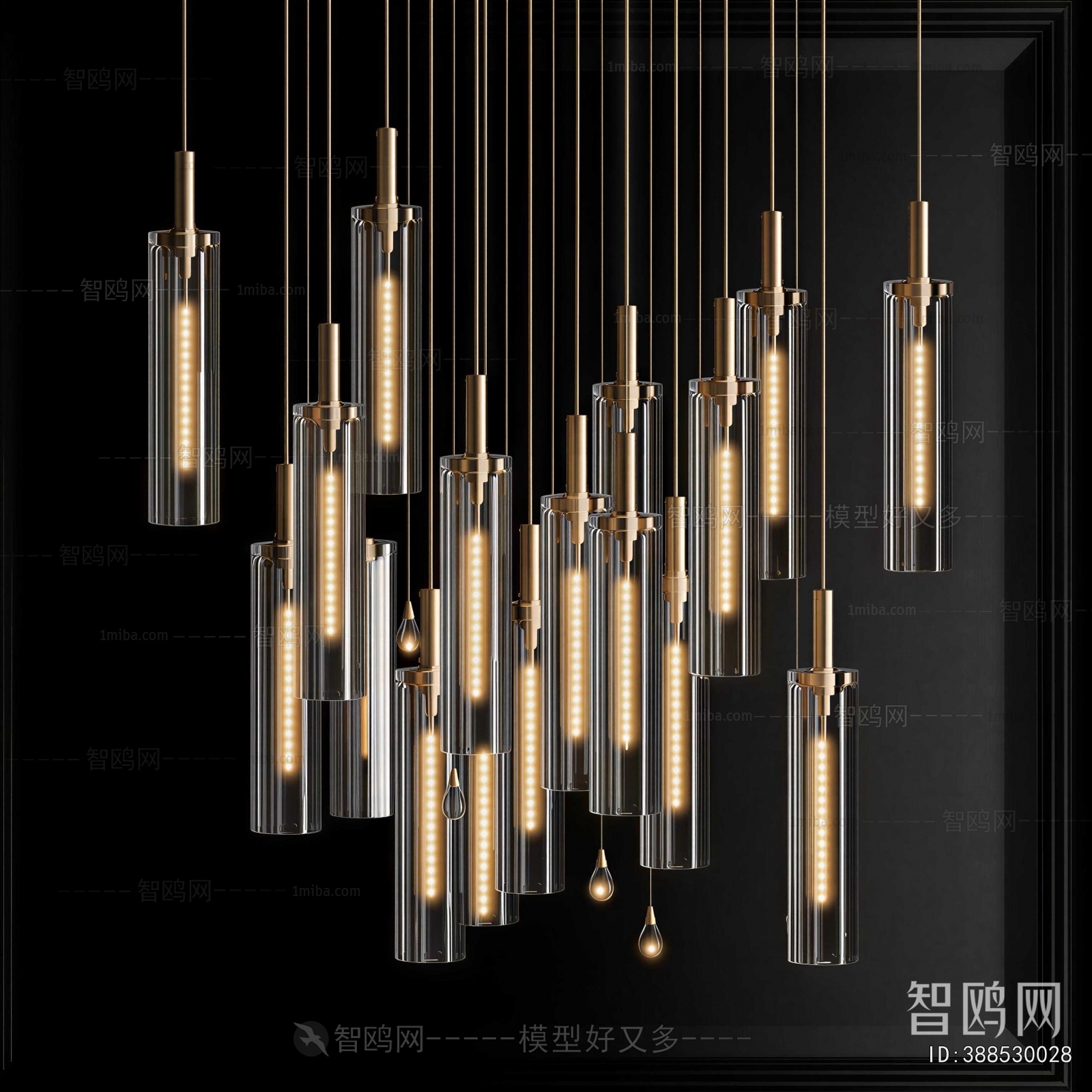 Modern Droplight