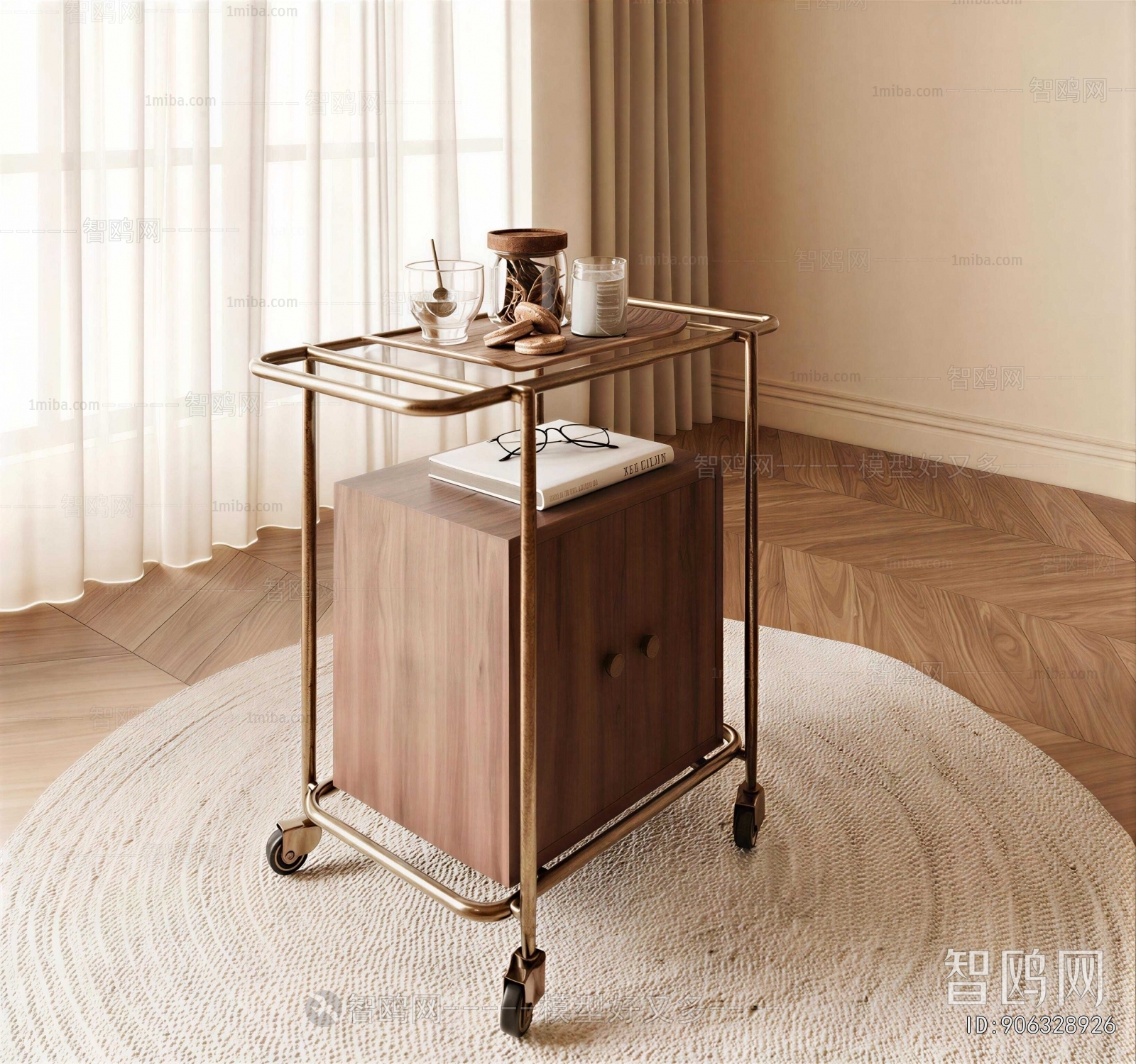 Modern Side Table/corner Table