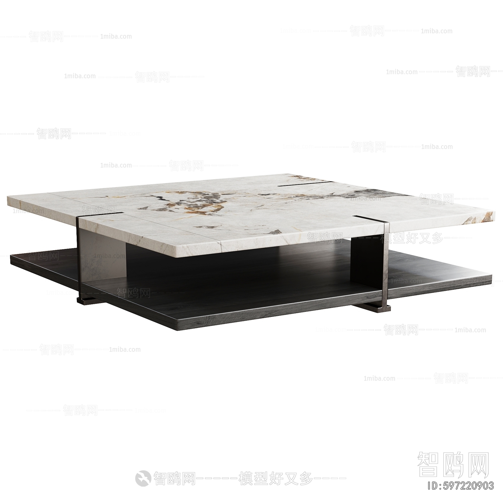 Modern Coffee Table