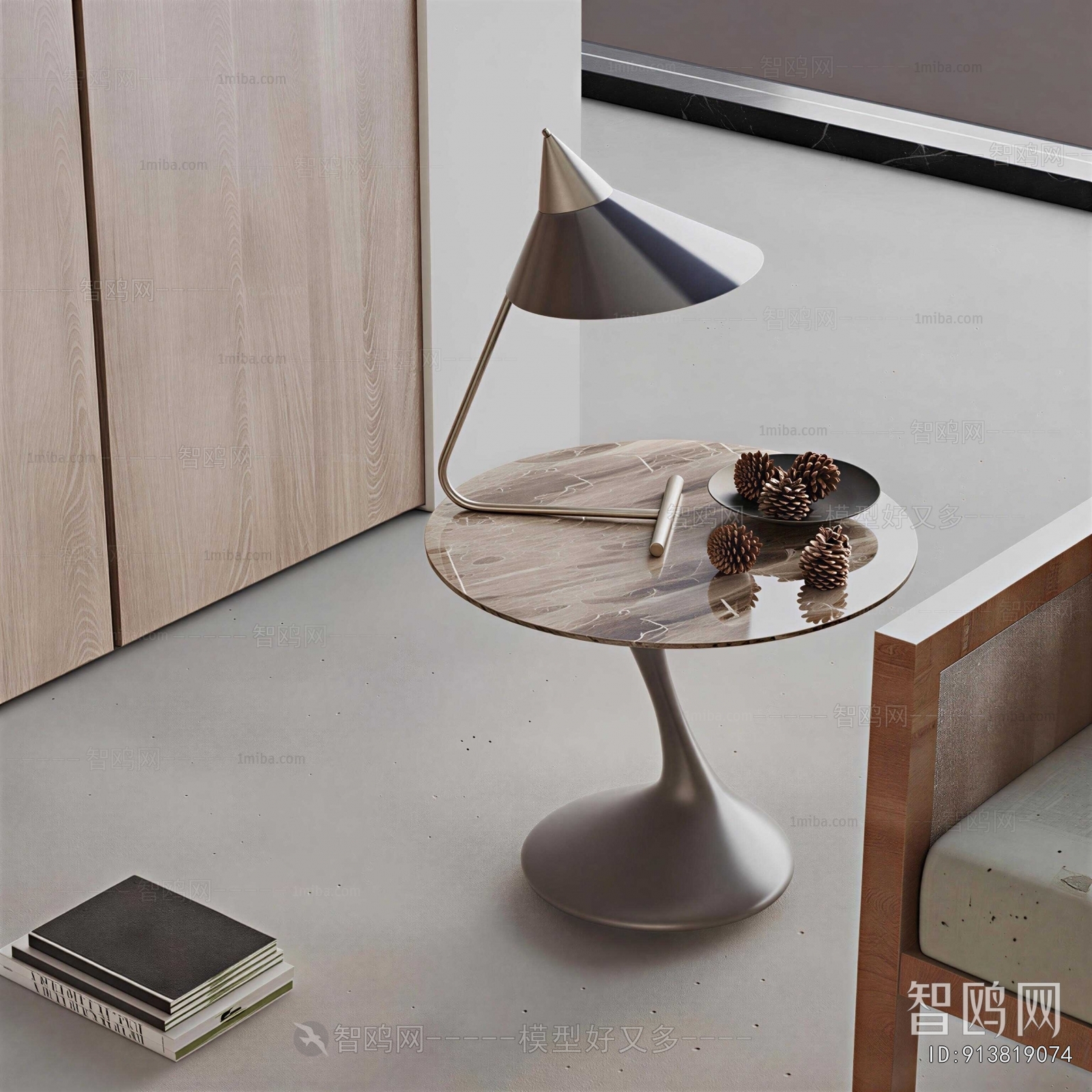 Modern Side Table/corner Table