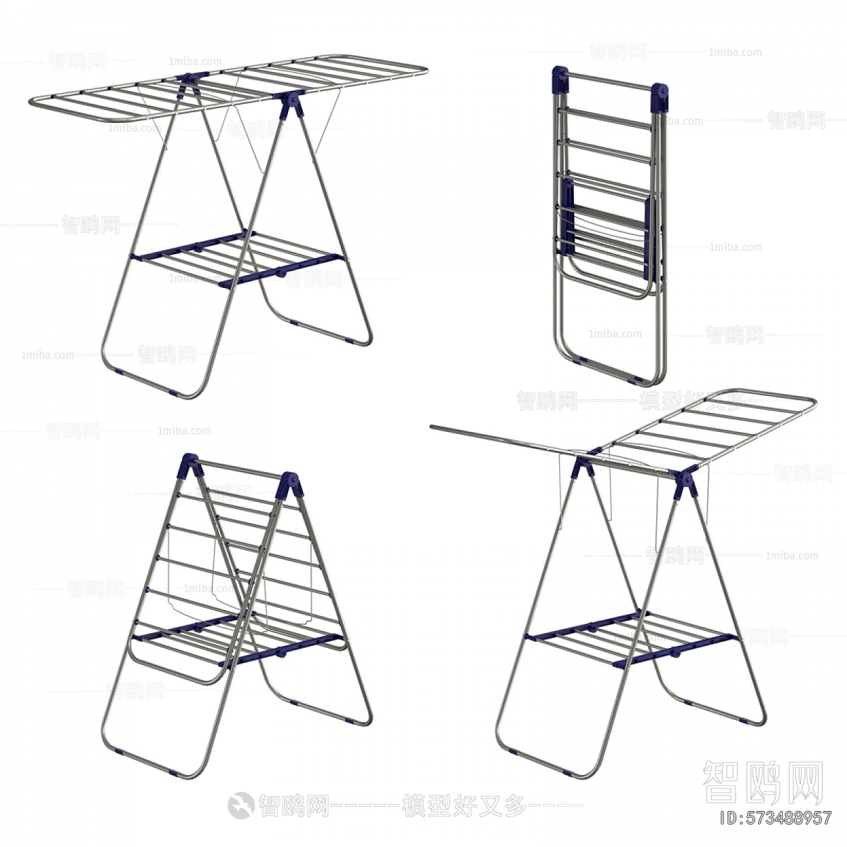Modern Coat Hanger