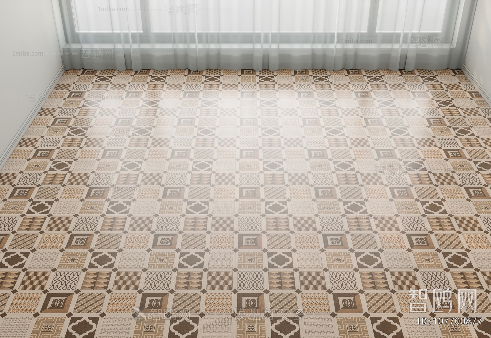 Modern Floor Tile