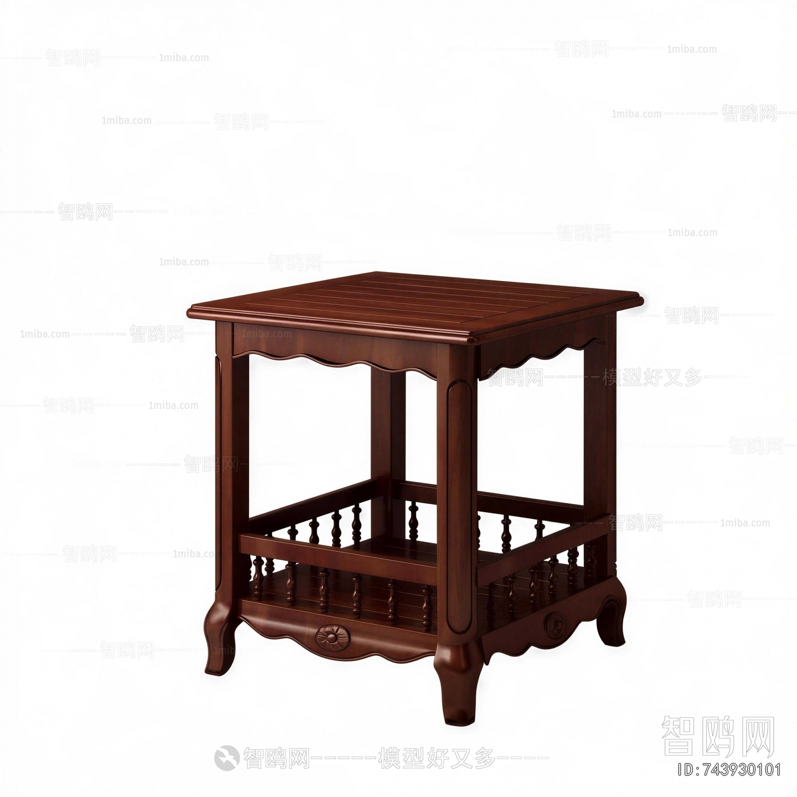 Chinese Style Side Table/corner Table