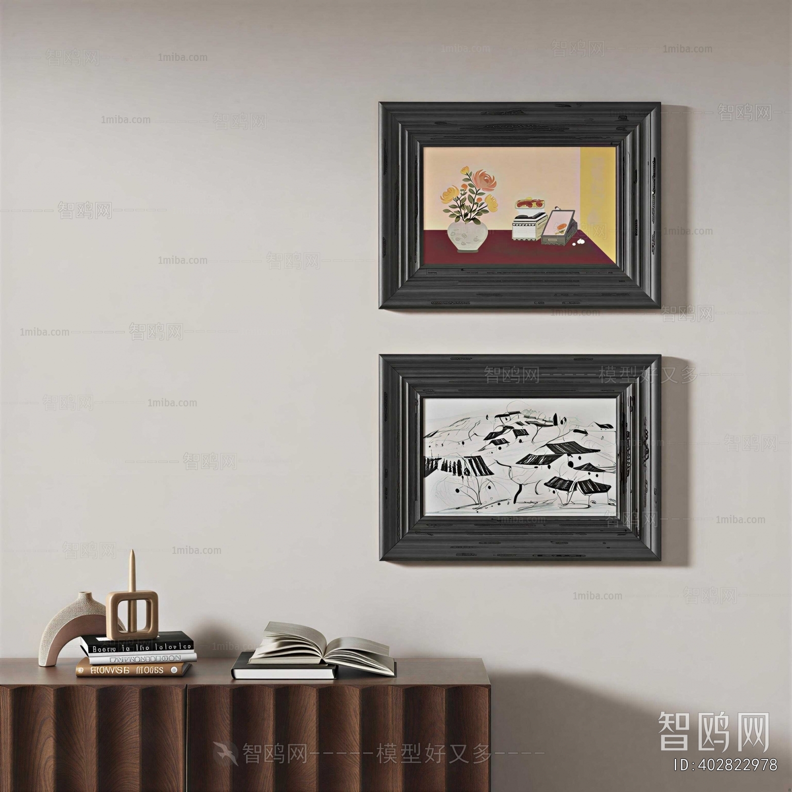Modern Painting