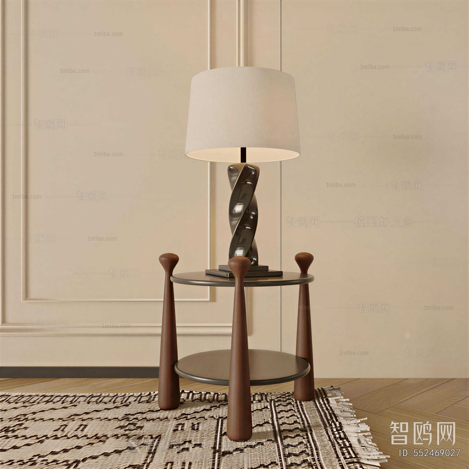 French Style Table Lamp