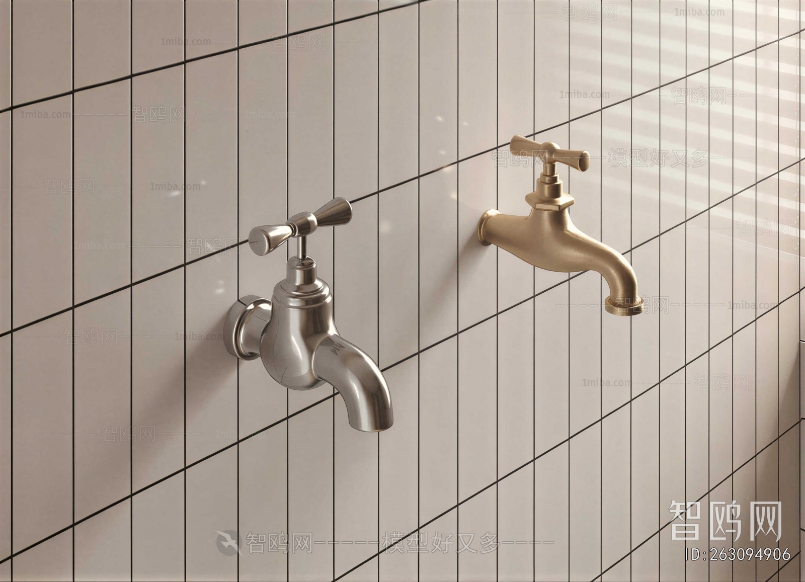 European Style Faucet/Shower