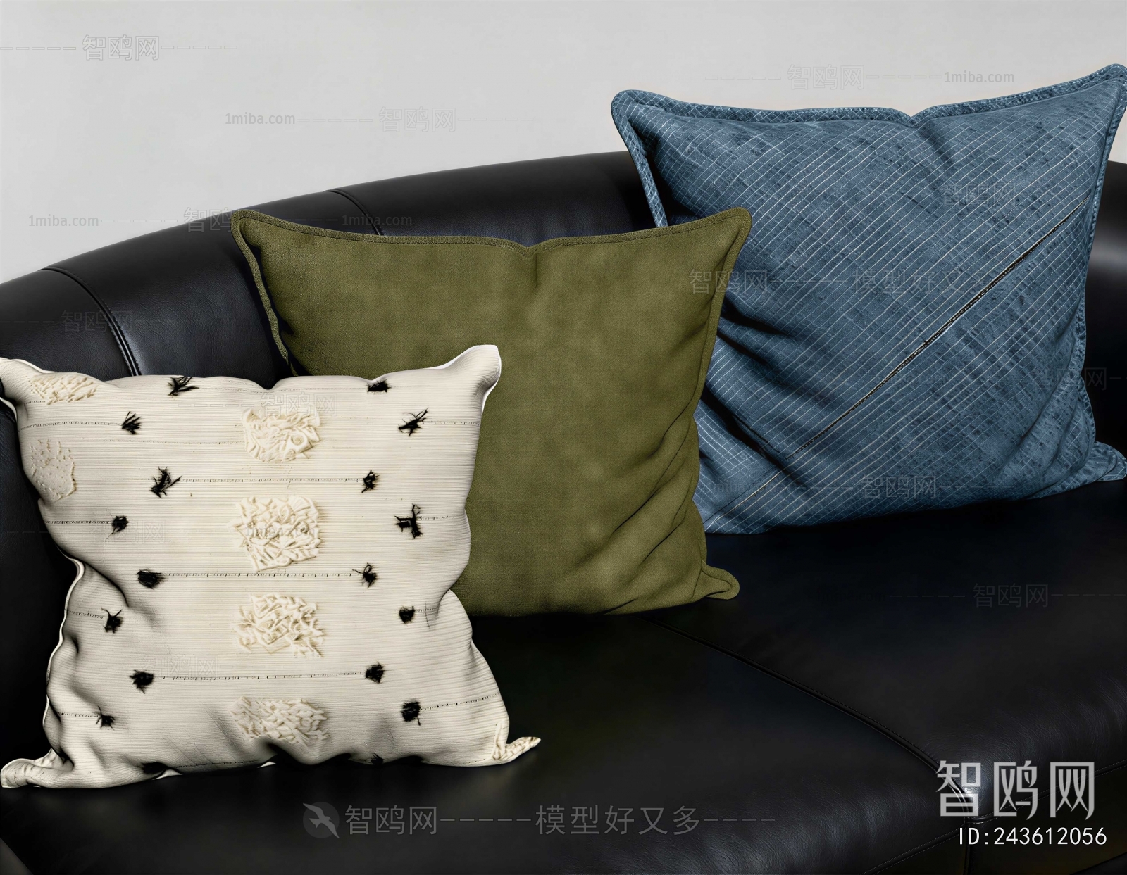 Modern Pillow