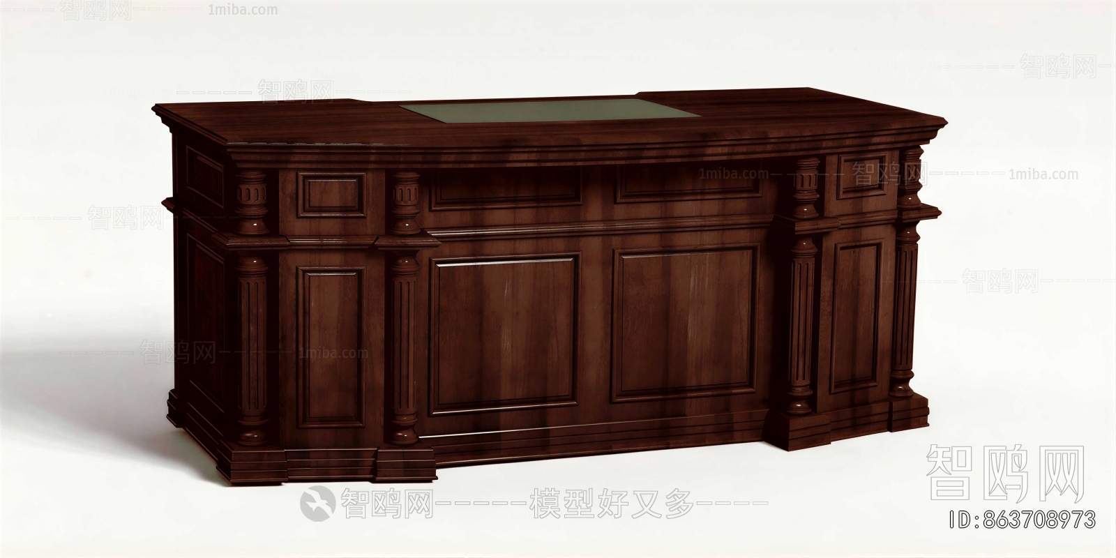 American Style Office Table
