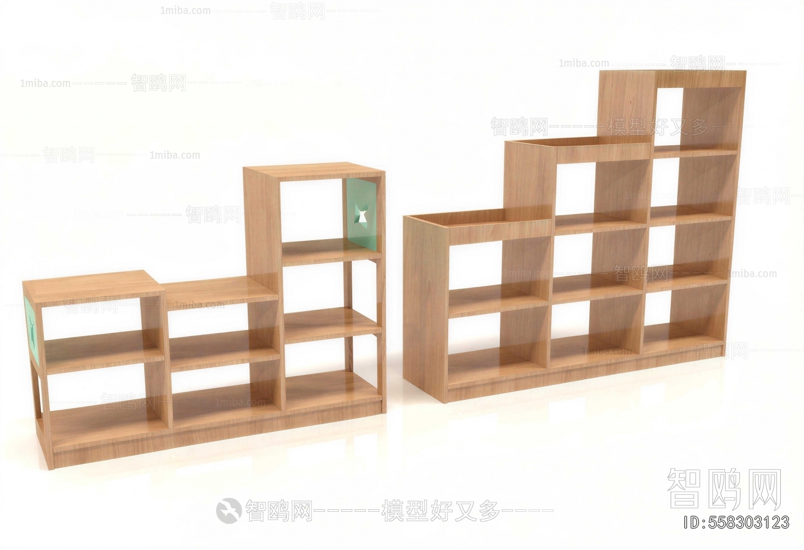 Modern Shelving